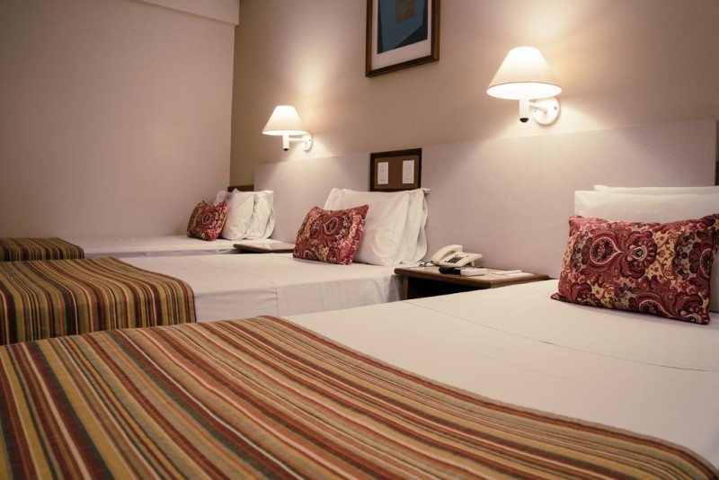 Quarto Triplo Solteiro